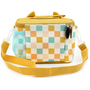 Sac isotherme Lunch Bag "Cyranos le renard" Deglingos