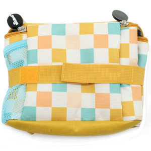 Sac isotherme Lunch Bag "Cyranos le renard" Deglingos