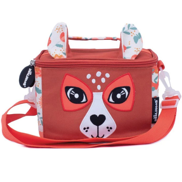 Sac Repas Lunch Bag isotherme "Melimelos la Biche"