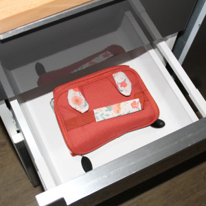 Sac isotherme Lunch Bag "Melimelos la Biche"