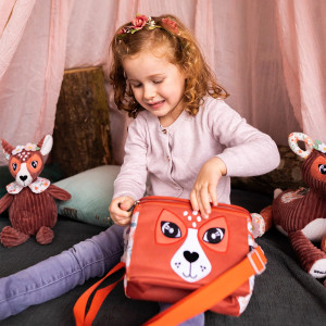 Sac isotherme Lunch Bag "Melimelos la Biche"