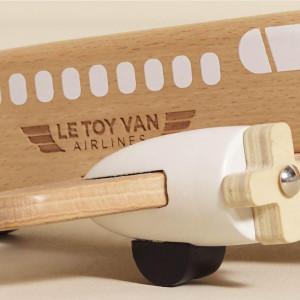 Avion en bois (3 ans et +) Le Toy Van