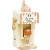 Machine à Cornet de Glaces en bois (3 ans et +)