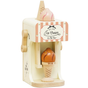 Machine à Cornet de Glaces en bois (3 ans et +) Le Toy Van