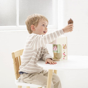 Machine à Cornet de Glaces en bois (3 ans et +) Le Toy Van