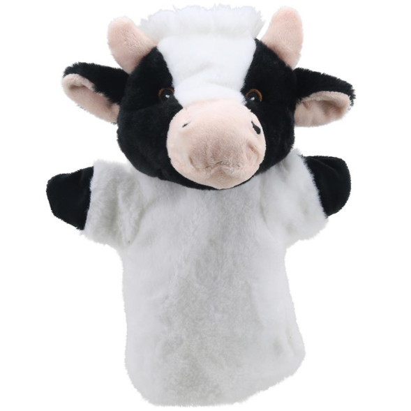 Marionnette à main Eco "Vache" (1 an et +)