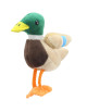 Marionnette à doigt "Canard Sauvage" (1 an et +)