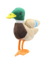 Marionnette à doigt "Canard Sauvage" (1 an et +)
