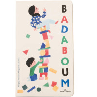 Livre bébé "Badaboum" (18 mois et +)