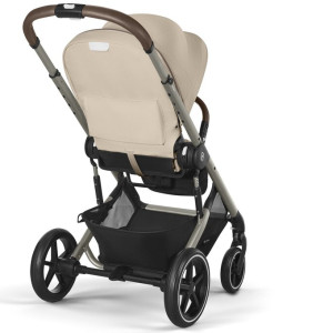  Poussette Balios S LUX "Almond Beige" Cybex