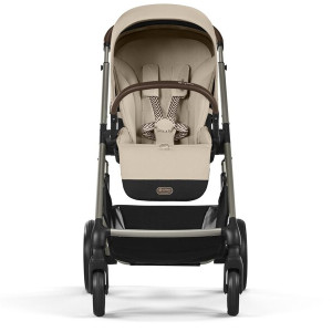  Poussette Balios S LUX "Almond Beige" Cybex