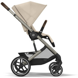  Poussette Balios S LUX "Almond Beige" Cybex