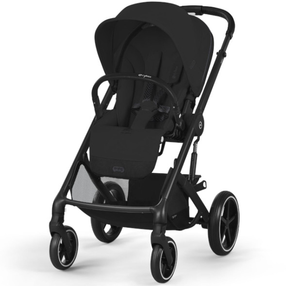  Poussette Balios S LUX "Moon Black" Cybex