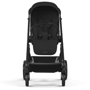  Poussette Balios S LUX "Moon Black" Cybex