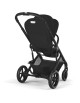  Poussette Balios S Lux 3 "Moon Black"