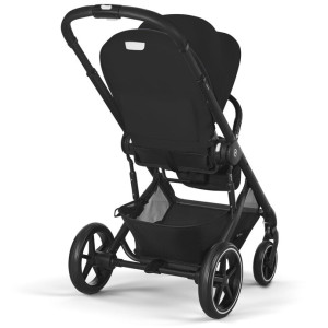  Poussette Balios S LUX "Moon Black" Cybex