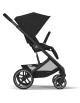  Poussette Balios S Lux 3 "Moon Black"