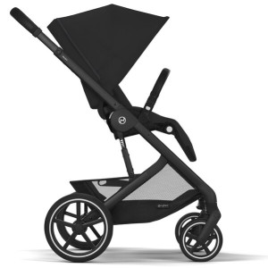  Poussette Balios S LUX "Moon Black" Cybex