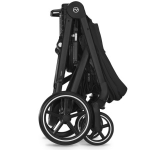 Poussette Balios S LUX "Moon Black" Cybex