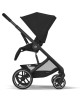  Poussette Balios S Lux 3 "Moon Black"