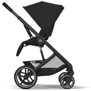  Poussette Balios S LUX "Moon Black" Cybex