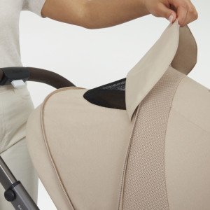  Poussette Balios S LUX "Moon Black" Cybex