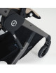  Poussette Balios S Lux 3 "Moon Black"