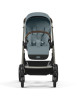  Poussette Balios S Lux 3 "Stormy Blue"