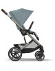  Poussette Balios S Lux 3 "Stormy Blue"