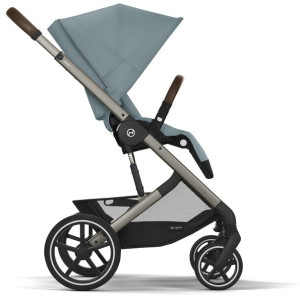  Poussette Balios S LUX "Stormy Blue" Cybex