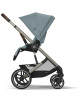 Poussette Balios S Lux 3 "Stormy Blue"