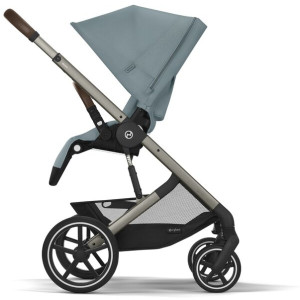  Poussette Balios S LUX "Stormy Blue" Cybex