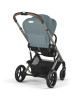  Poussette Balios S Lux 3 "Stormy Blue"