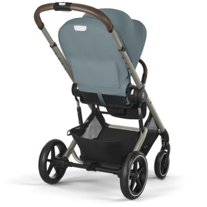  Poussette Balios S LUX "Stormy Blue" Cybex