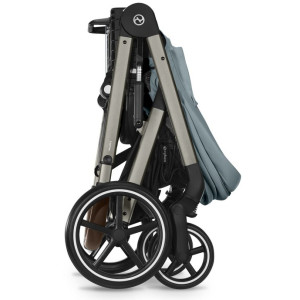  Poussette Balios S LUX "Stormy Blue" Cybex