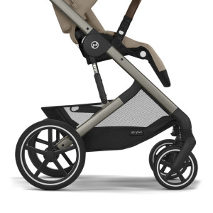  Poussette Balios S LUX "Stormy Blue" Cybex