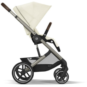  Poussette Balios S LUX "Seashell Beige" Cybex
