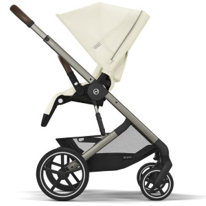  Poussette Balios S LUX "Seashell Beige" Cybex