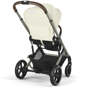  Poussette Balios S LUX "Seashell Beige" Cybex