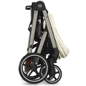  Poussette Balios S LUX "Seashell Beige" Cybex