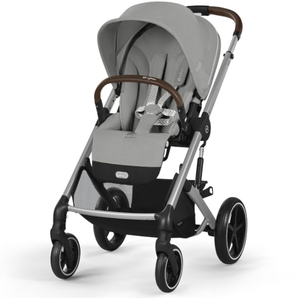  Poussette Balios S LUX "Stone Grey" Cybex