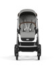  Poussette Balios S Lux 3 "Stone Grey"