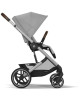  Poussette Balios S Lux 3 "Stone Grey"