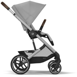  Poussette Balios S LUX "Stone Grey" Cybex