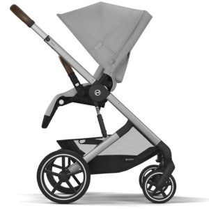  Poussette Balios S LUX "Stone Grey" Cybex