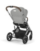  Poussette Balios S Lux 3 "Stone Grey"