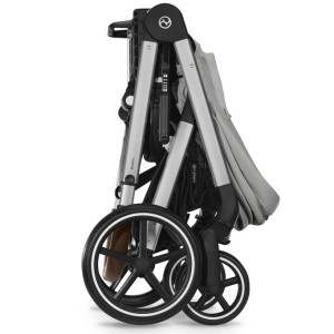  Poussette Balios S LUX "Stone Grey" Cybex