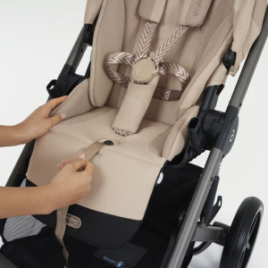 Poussette Balios S LUX "Stone Grey" Cybex
