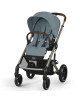  Poussette Balios S Lux 3 "Stormy Blue"