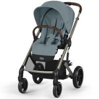  Poussette Balios S Lux 3 "Stormy Blue"